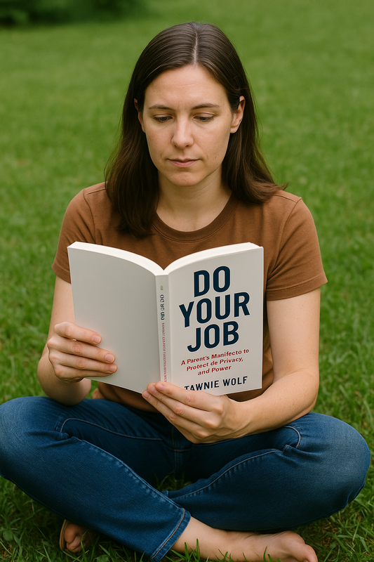 Staying Grounded in a Busy World