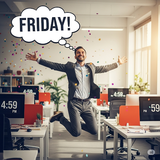Happy Friday!