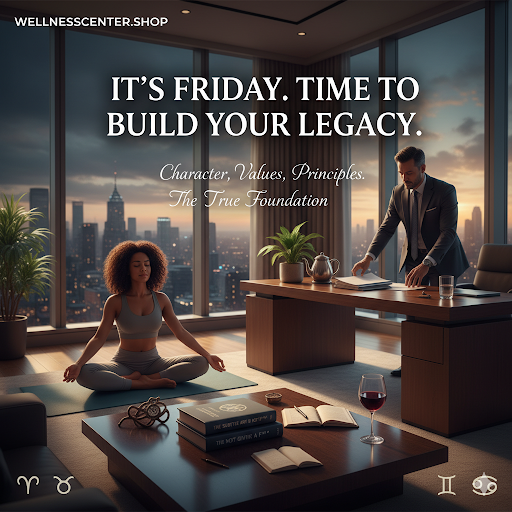 🗓️ Friday Reflections for Executives: Beyond the Costumes