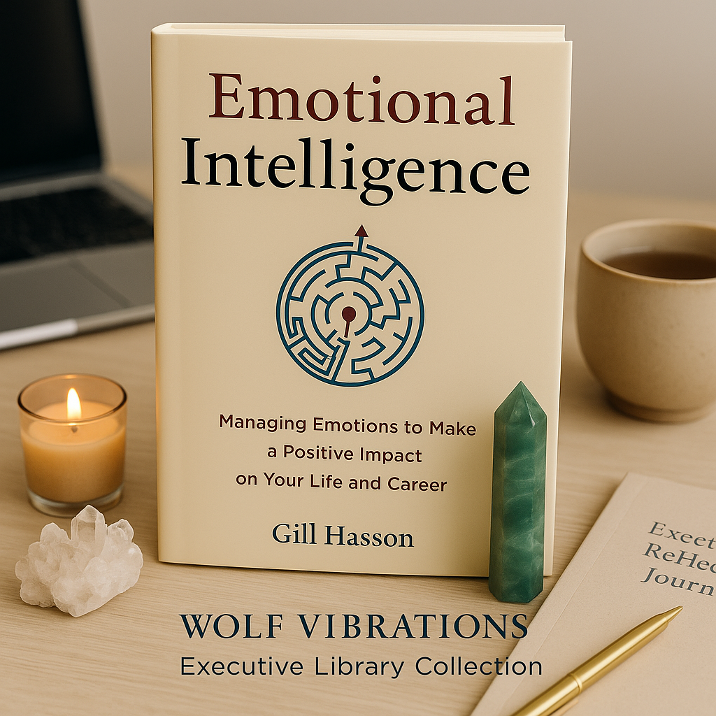 Emotional Intelligence by Gill Hasson