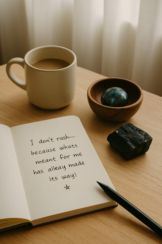 Monday, July 14 – Refocus, Restore & Rise