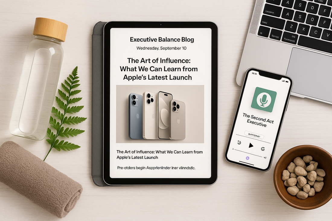 The Art of Influence: What We Can Learn from Apple’s Latest Launch