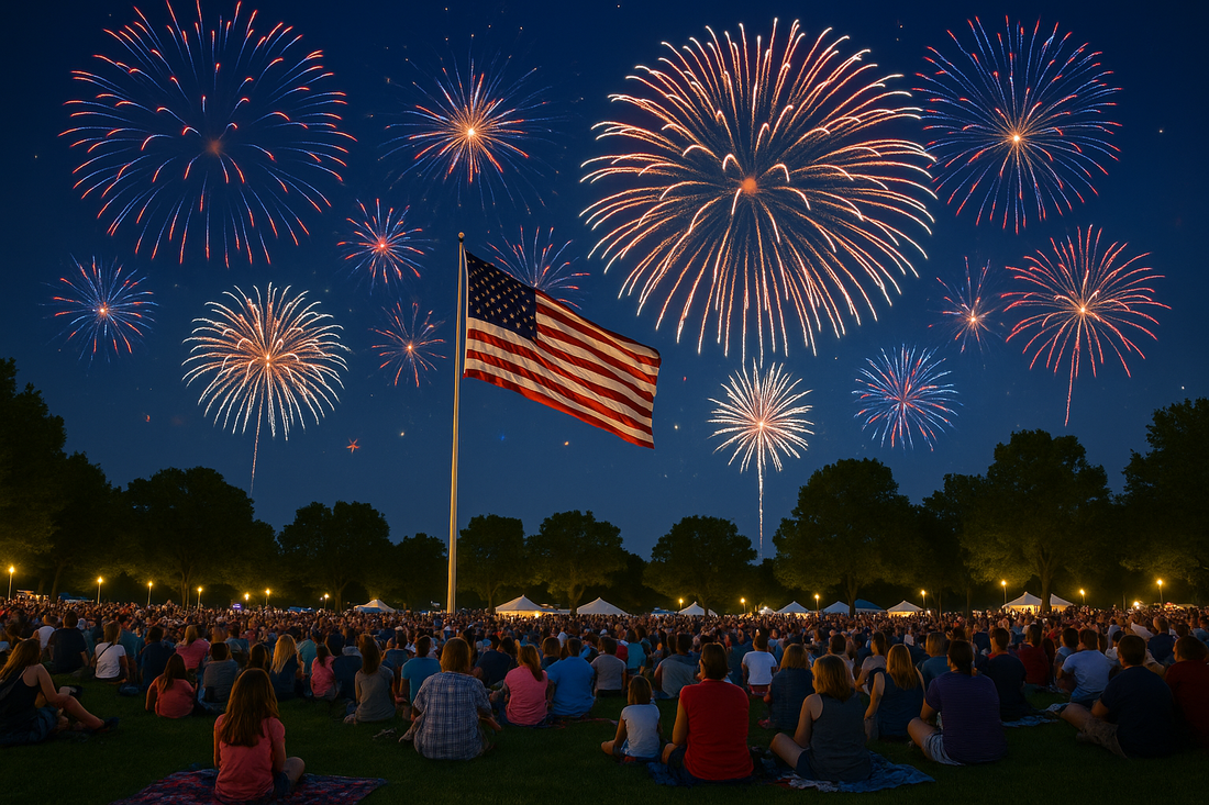 Freedom, Fireworks & Feeling Good: July 4th Wellness and Horoscope Guide