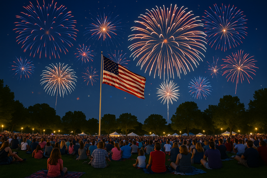 Freedom, Fireworks & Feeling Good: July 4th Wellness and Horoscope Guide