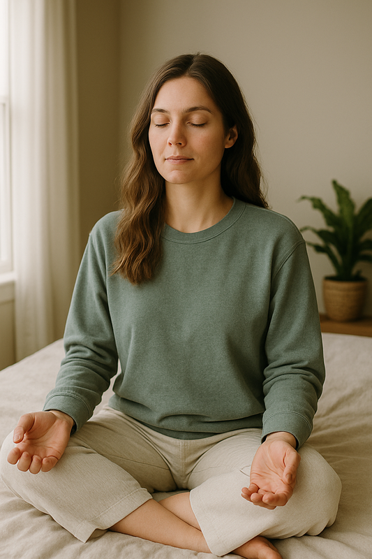 You don’t have to control everything—just nourish what matters.