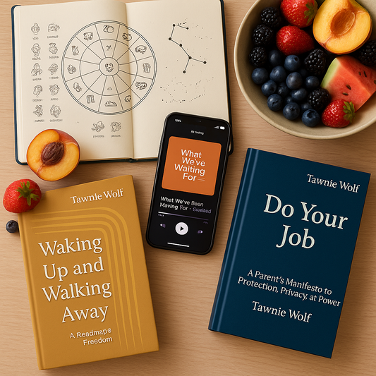 Wellness Wednesday: Summer Fruit, Star Signs & Strategy with Tawnie Wolf