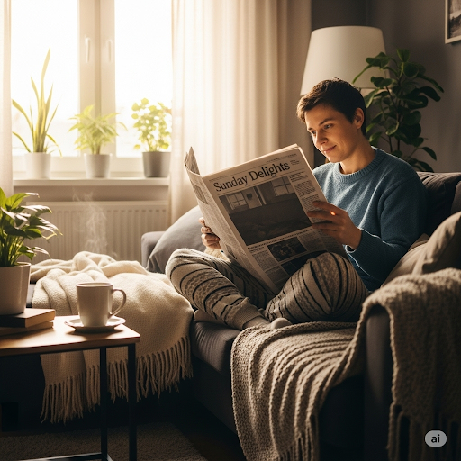 Sunday Reflections: Renewal, Rest & Readiness