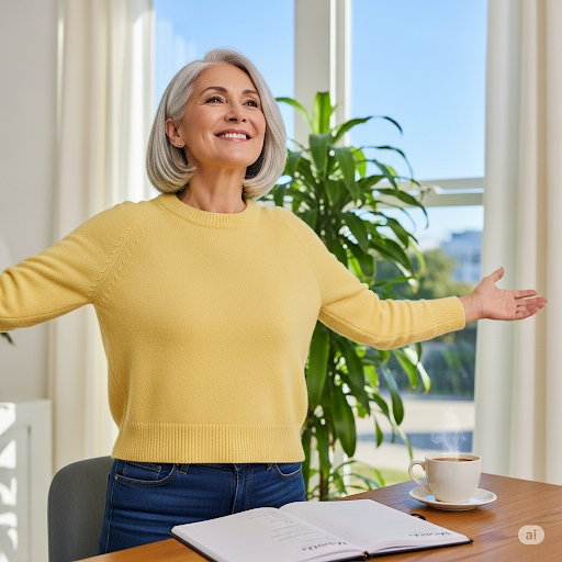 Monday Reset: Wellness, Business, and Legacy for Executive Families 50+