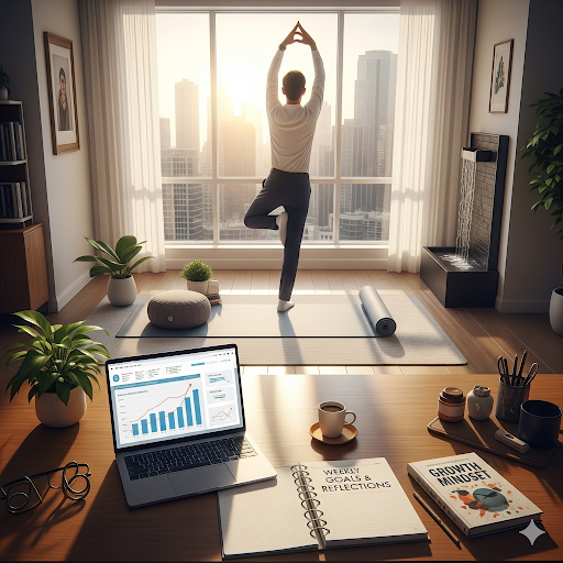 Clarity, Momentum, and a Calm Weekend Reset