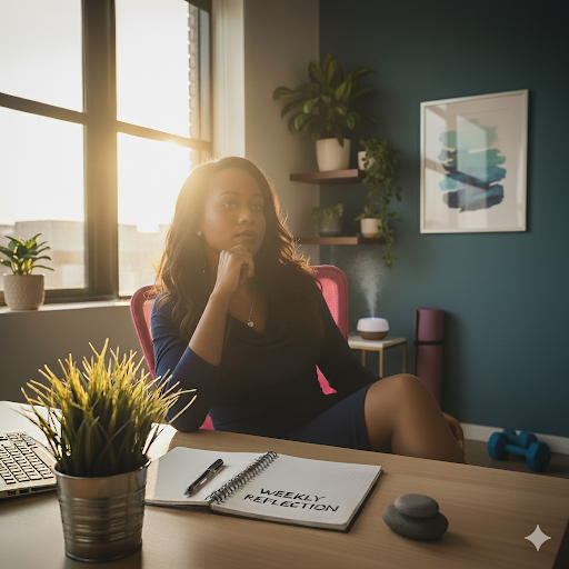 Beyond the Weekend: How Leaders Recharge Without Losing Momentum