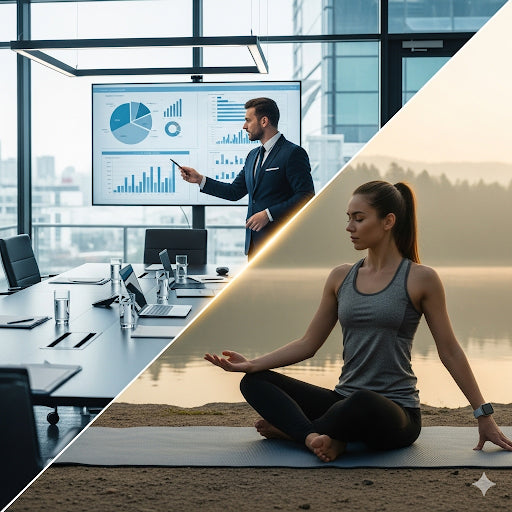Strong Starts: Aligning Wellness and Business for the Week Ahead