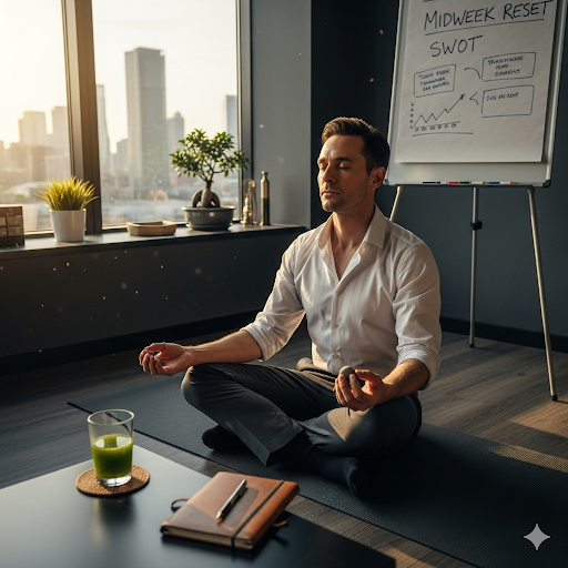 The Midweek Reset with Perspective