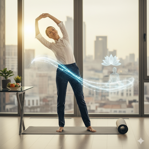 Thursday Advantage: Wellness, Tech, and Financial Insight
