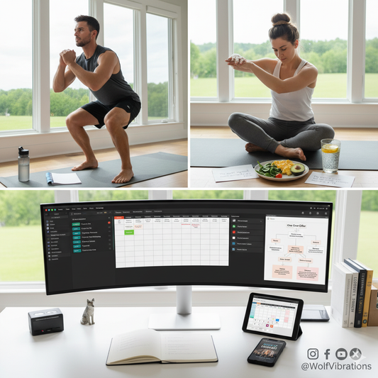 Your Executive Reset: Peace, Clarity & Compounding Gains