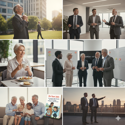 Thursday Clarity: Midweek Momentum and Mindful Leadershi