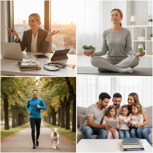 Friday Reset: Closing the Week with Purpose
