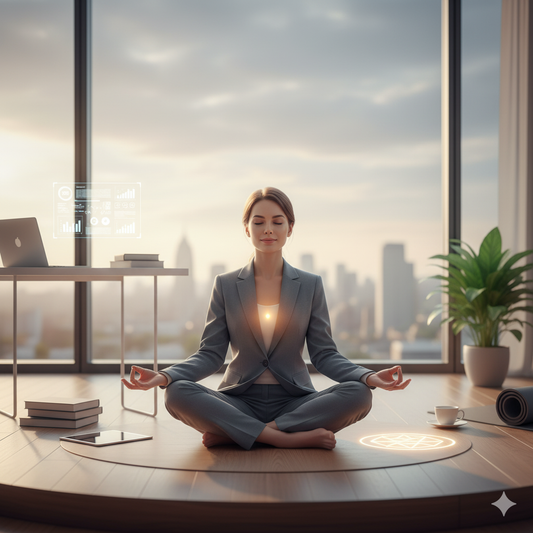 The Calm Between Seasons