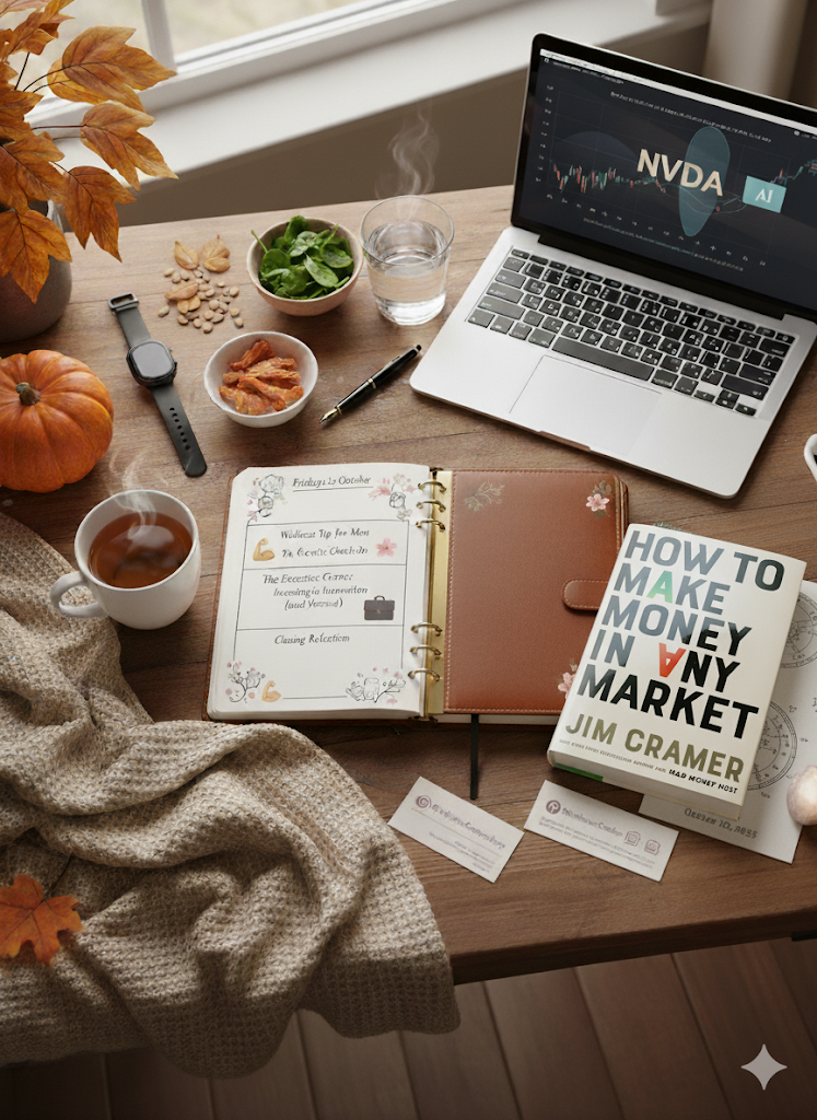 The Calm Before the Quarter: Leadership, Longevity & Legacy