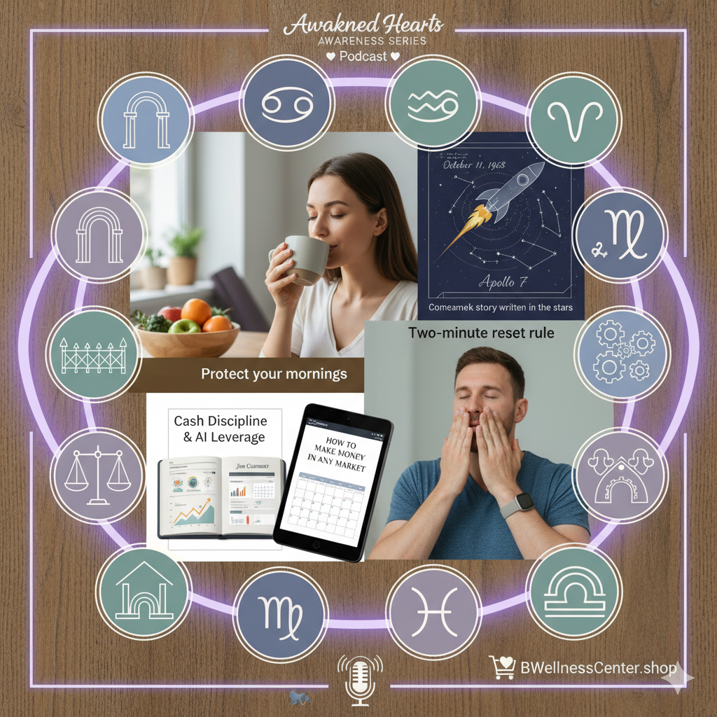 Launching After Loss: The Apollo Mindset for Modern Executives