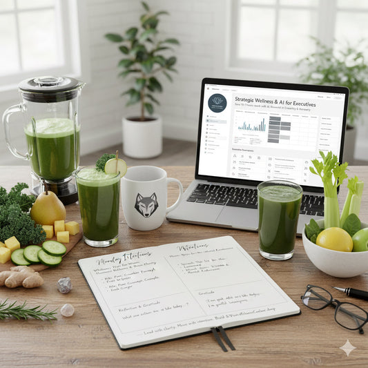 Monday Reset: Leading With Clarity and Capacity