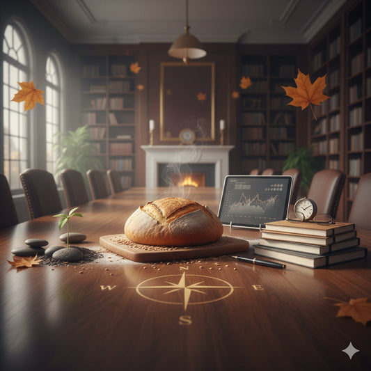 Transformation & Timing: Fall Lessons in Patience and Power