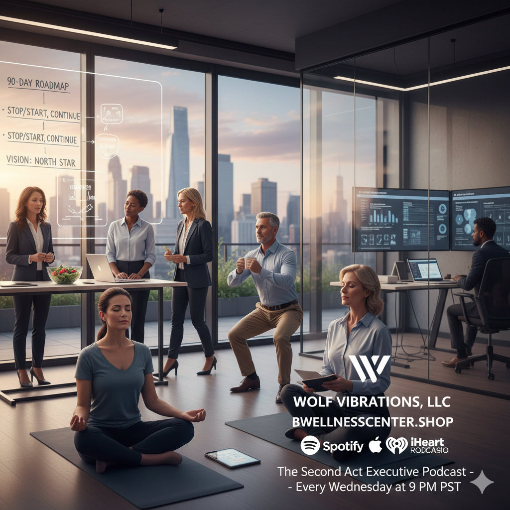 The Thursday Edge: Strategic Clarity and Internal Performance