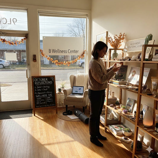 October Saturdays: Strategy, Stillness, and Stocktaking