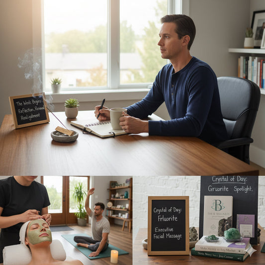 The Week Begins: Reflection, Renewal, and Realignment