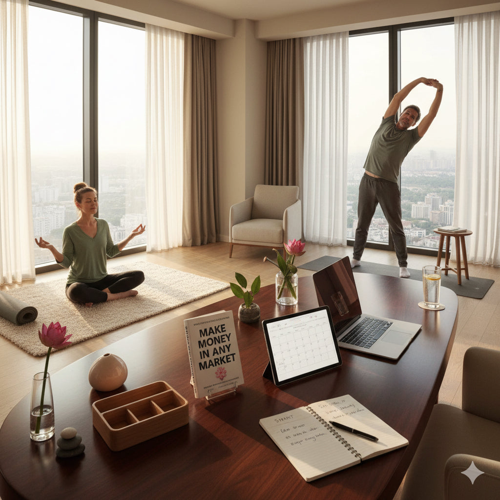 The Power of Consistency and Calm in Leadership