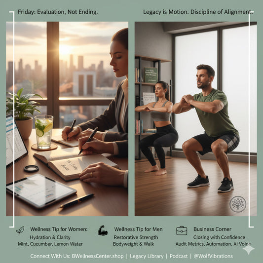 The Friday Audit: Legacy in Motion