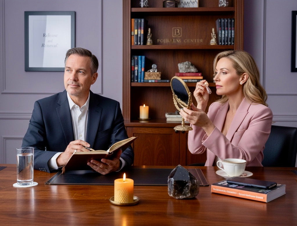 The Samhain Principle: Release and Renewal