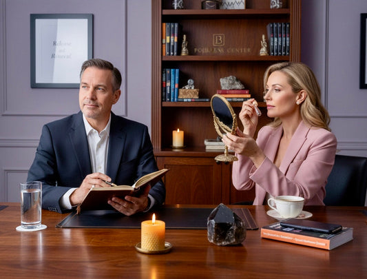 The Samhain Principle: Release and Renewal