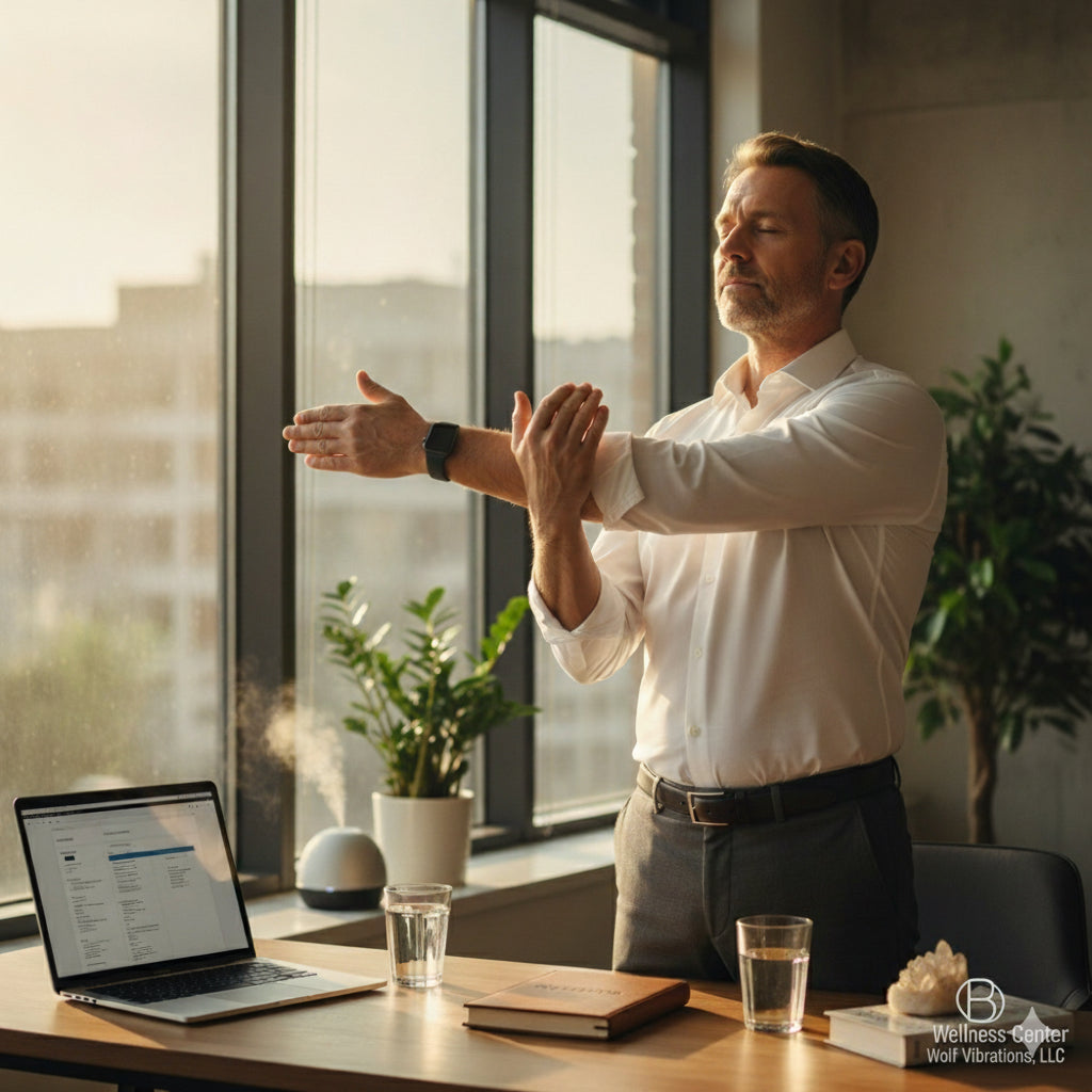 Strategic Wellness — Aligning Your Energy With Your Enterprise