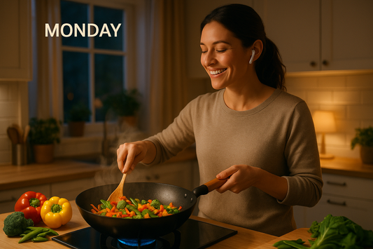 🌞 Monday Reset: August 5, 2025