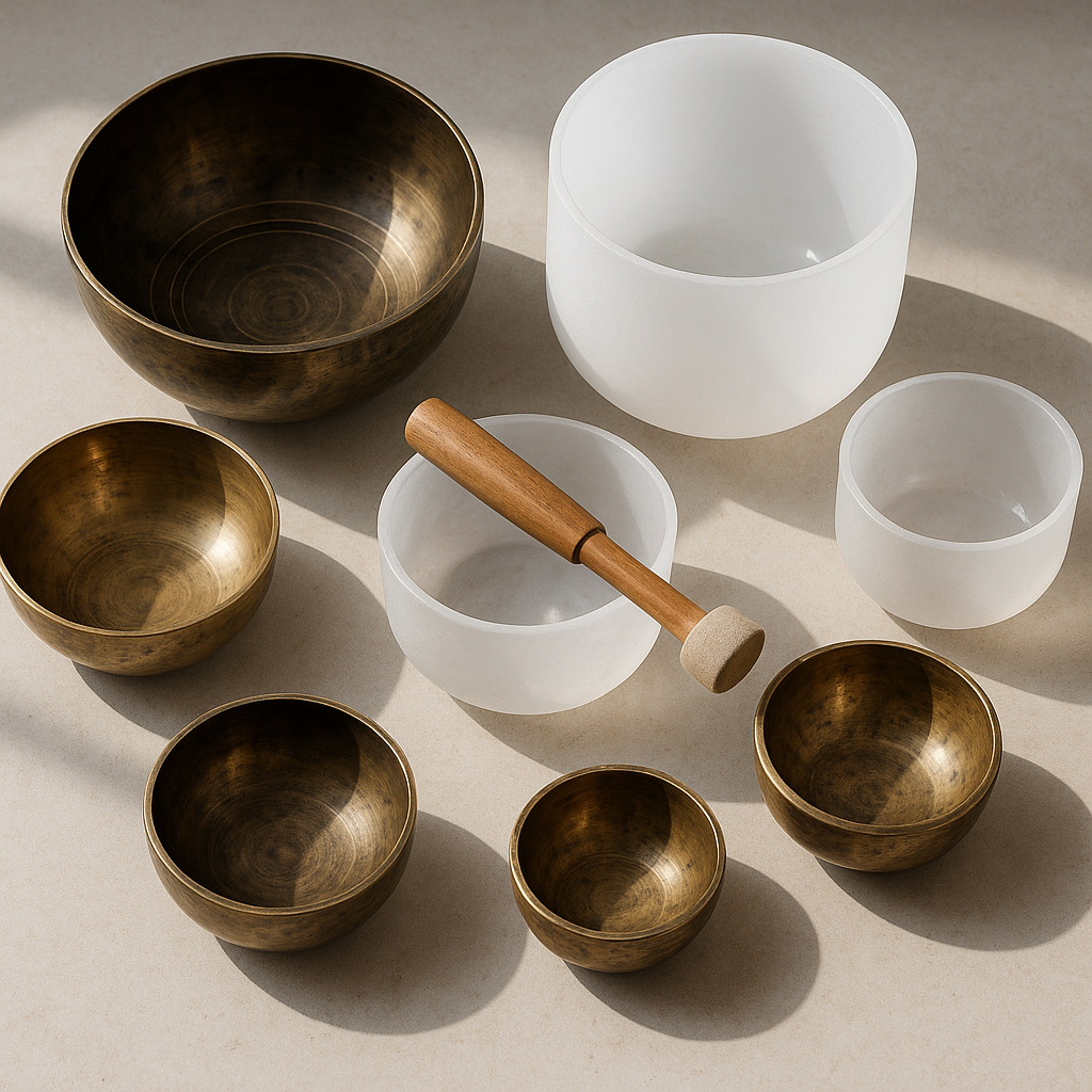 Sacred Sound: Singing Bowls Collection