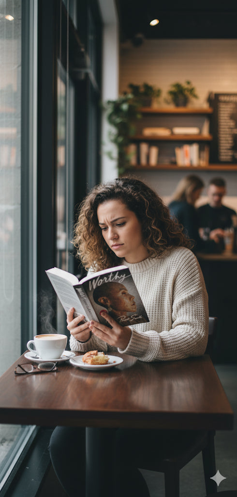 Worthy

By Jada Pinkett Smith
Hardcover