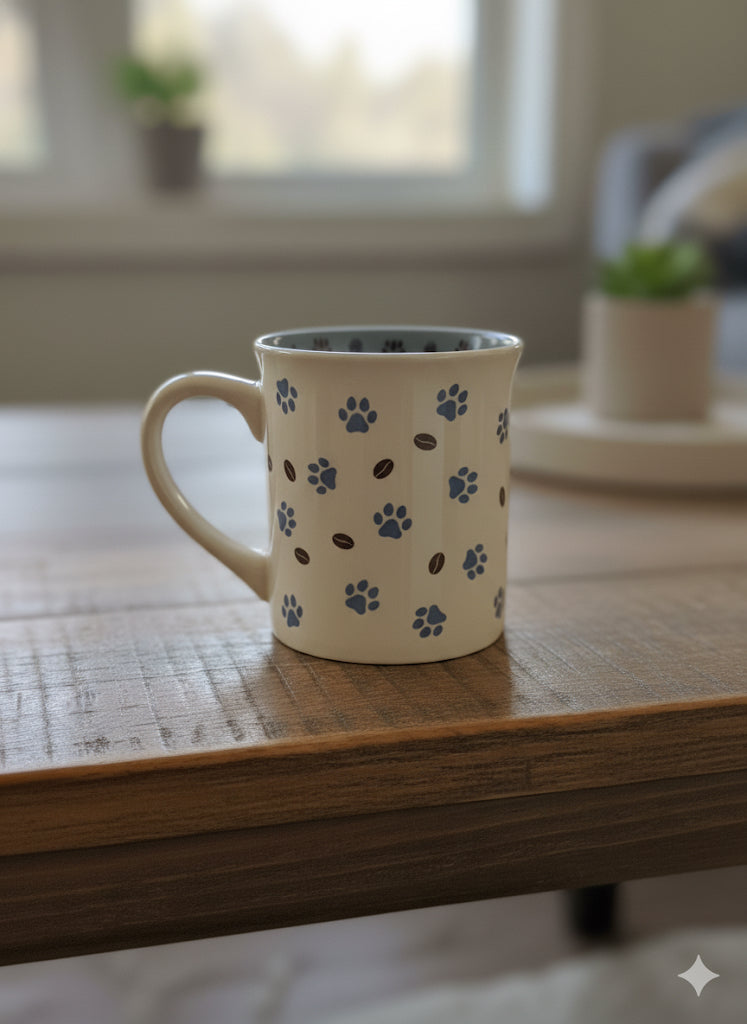 🐾 Alpha Legacy Collection “ Dog Venn Diagram” Mug 🐺 16oz 🐾