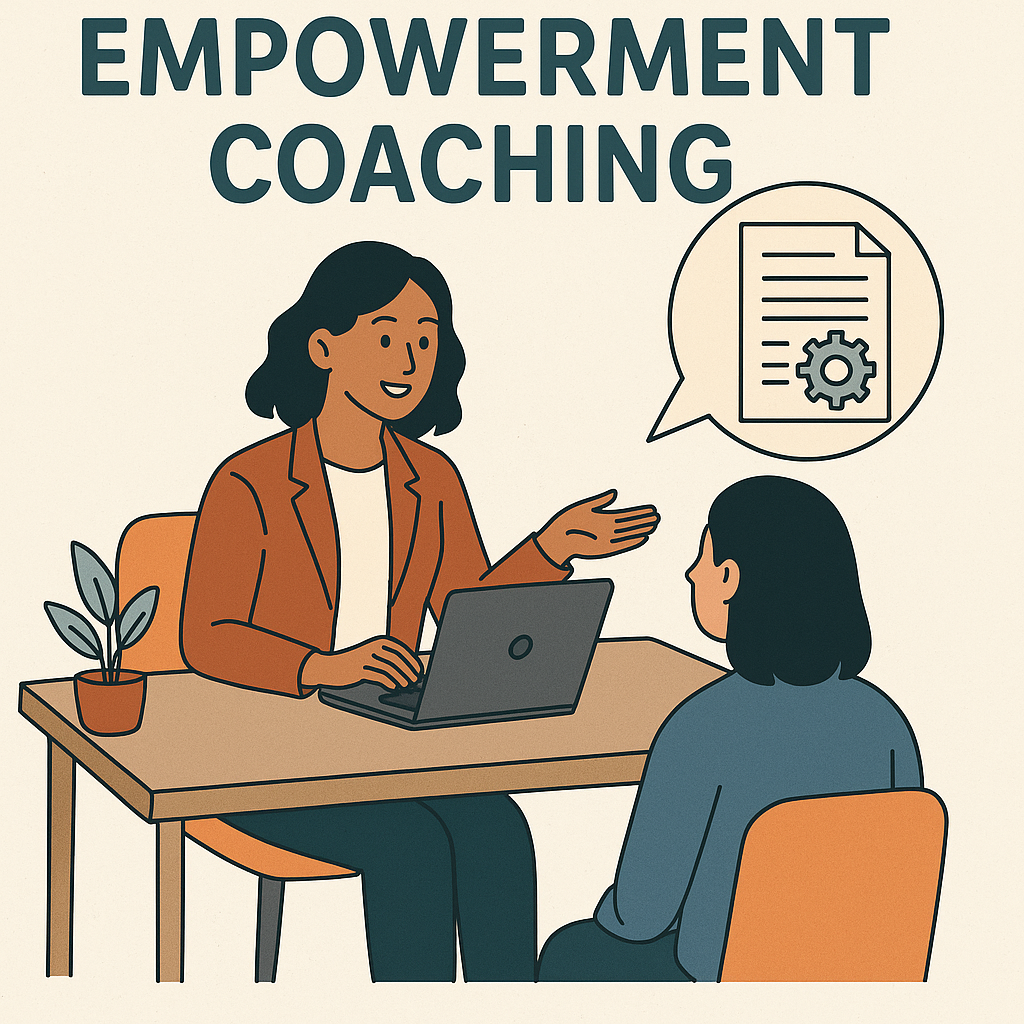 Empowerment Coaching for Businesses