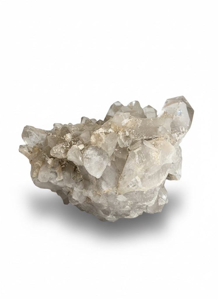 Smoky Quartz Cluster — Sourced from Arizona, USA