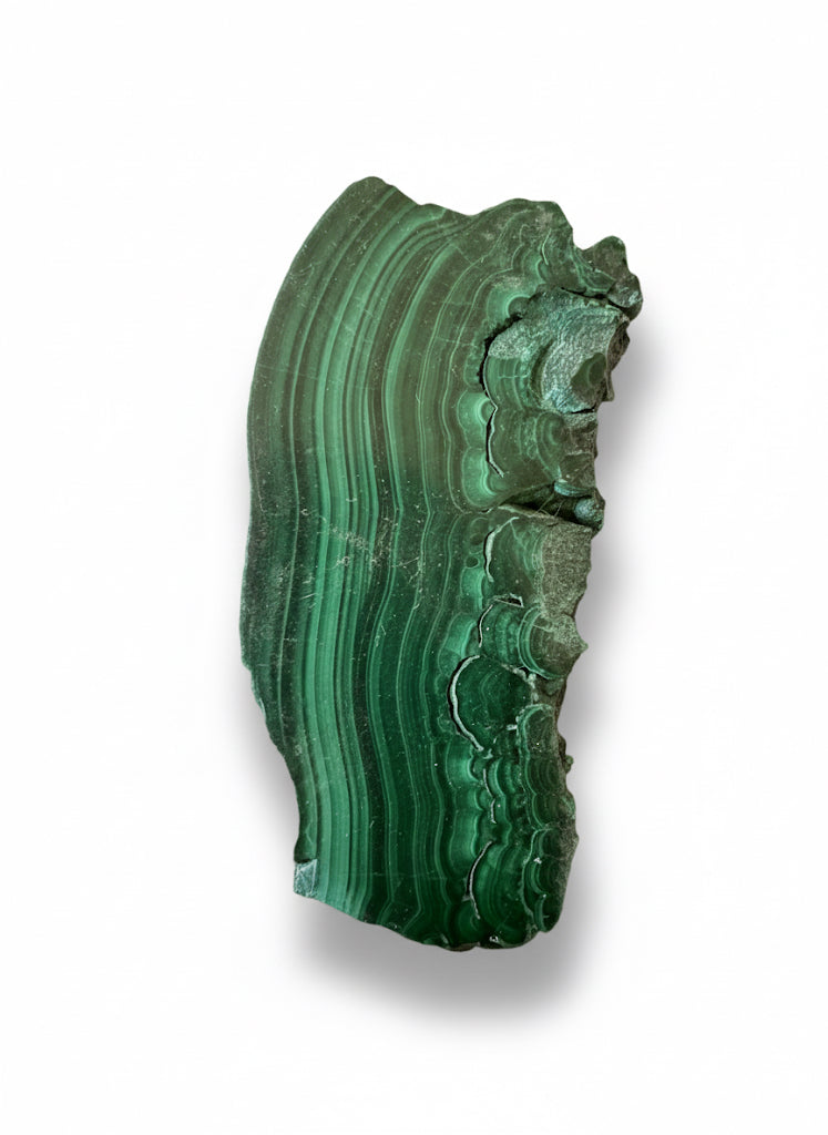 Malachite Slices