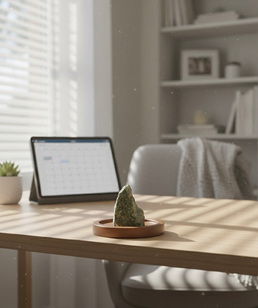 Raw Jade Stone – Ethically Sourced from Arizona