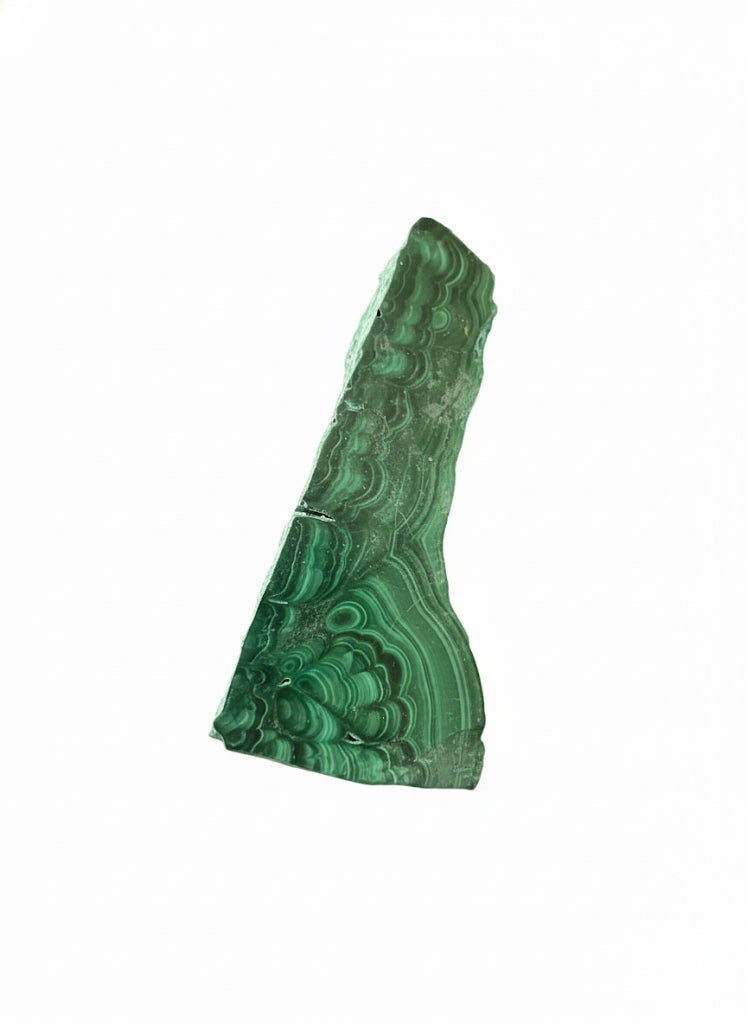Malachite Slices