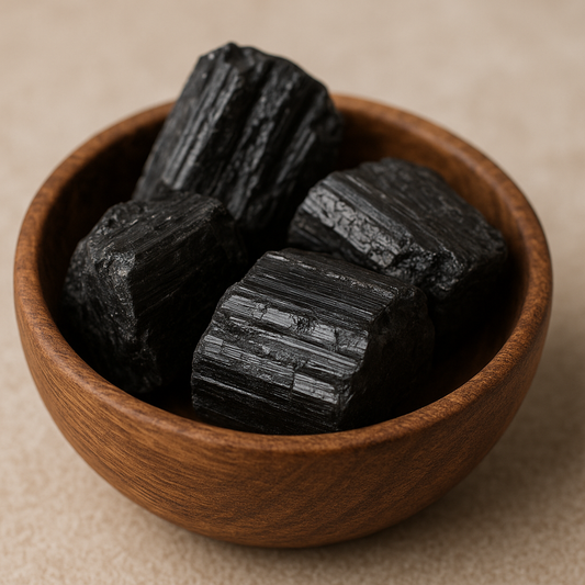 Raw Black Tourmaline (Arizona)