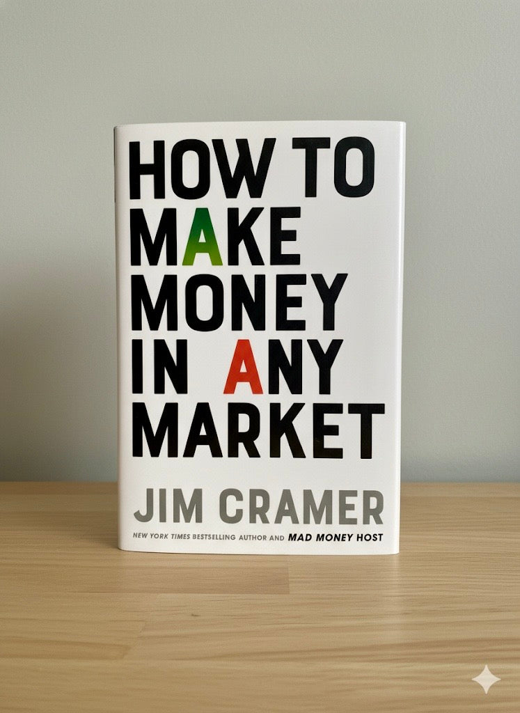 How to Make Money in Any Market

By Jim Cramer — Host of CNBC’s Mad Money**