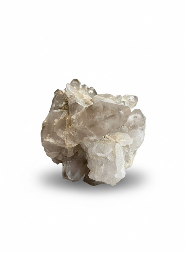Smoky Quartz Cluster — Sourced from Arizona, USA