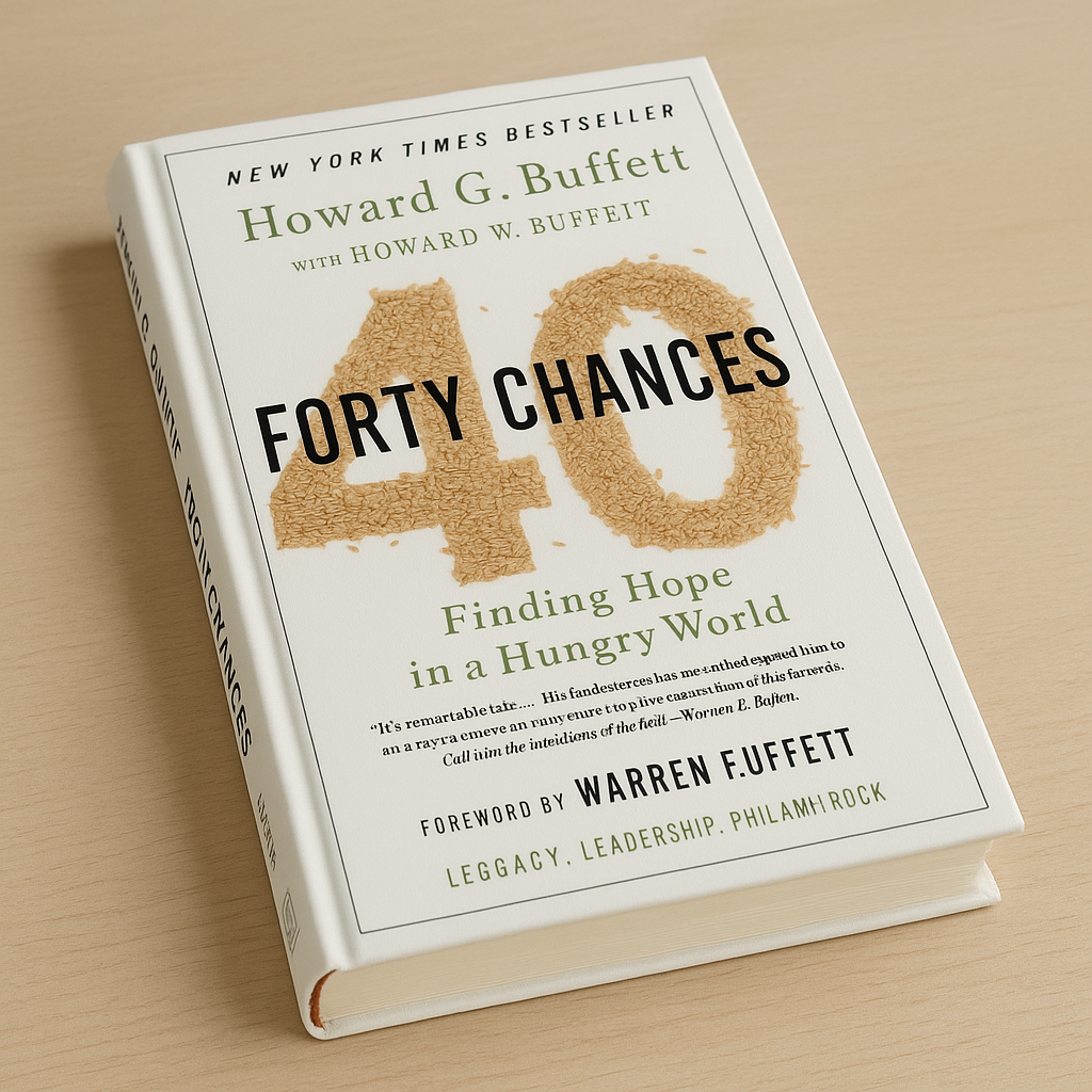 40 Chances: Finding Hope in a Hungry World