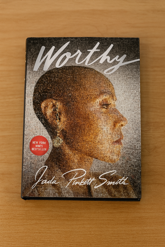 Worthy

By Jada Pinkett Smith
Hardcover