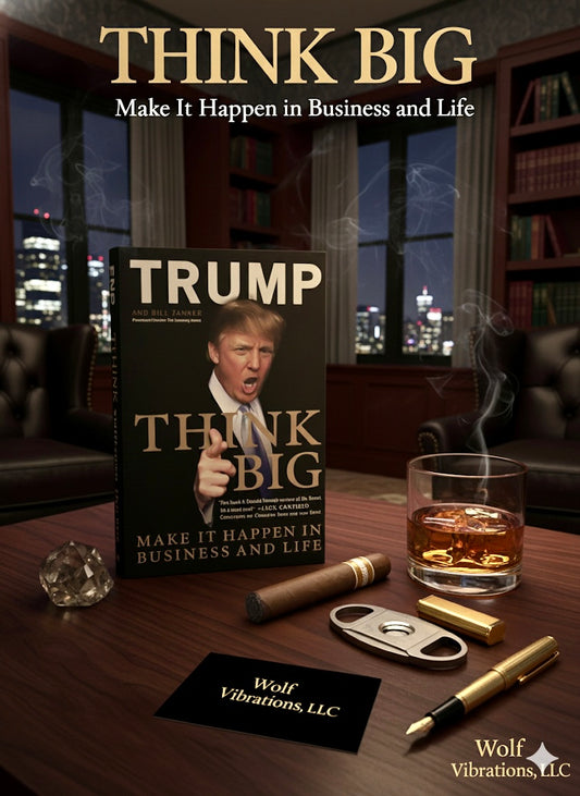 Think Big: Make It Happen in Business and Life

By Donald J. Trump and Bill Zanker