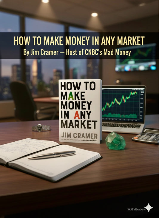 How to Make Money in Any Market

By Jim Cramer — Host of CNBC’s Mad Money**